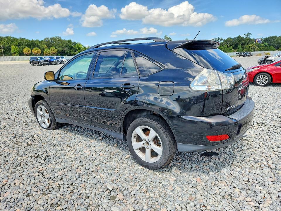 Фото 2 с аукциона – 2004 LEXUS RX с VIN JTJGA31U940003609