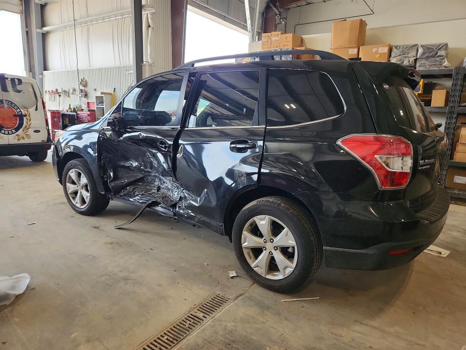 Photo 2 from auction – 2016 SUBARU FORESTER with VIN JF2SJAHC0GH408845