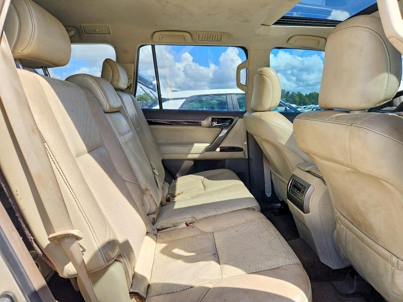 Photo 11 from auction – 2016 LEXUS GX with VIN JTJBM7FX2G5138143