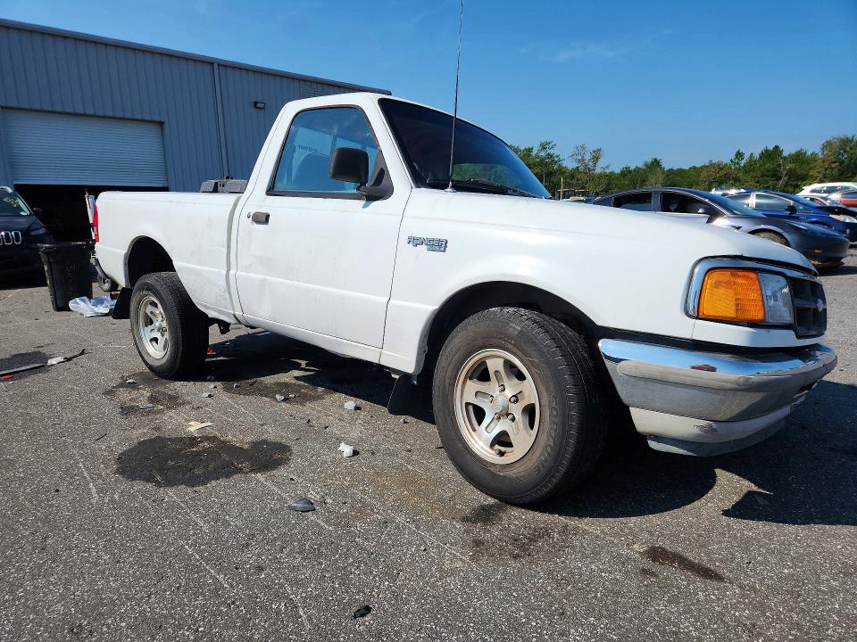 Photo 4 from auction – 1994 FORD RANGER with VIN 1FTCR10A6RUD33908