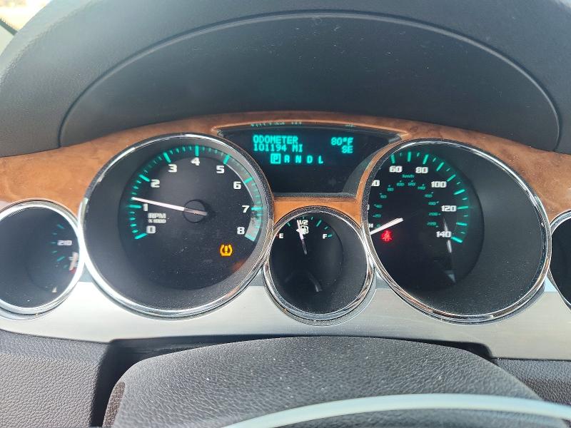Снимка 9 от търг – 2011 BUICK ENCLAVE с VIN 5GAKRBED2BJ162054