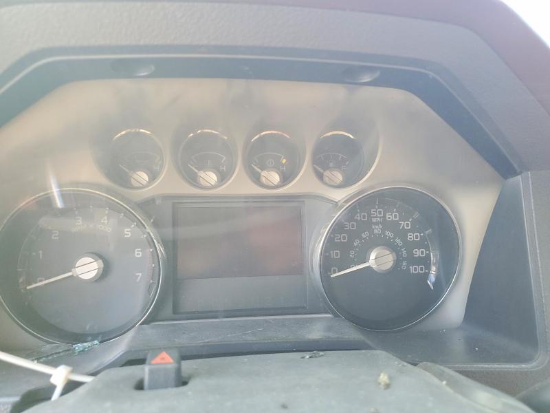 Photo 9 from auction – 2011 FORD F250 with VIN 1FT7W2B6XBEB03491