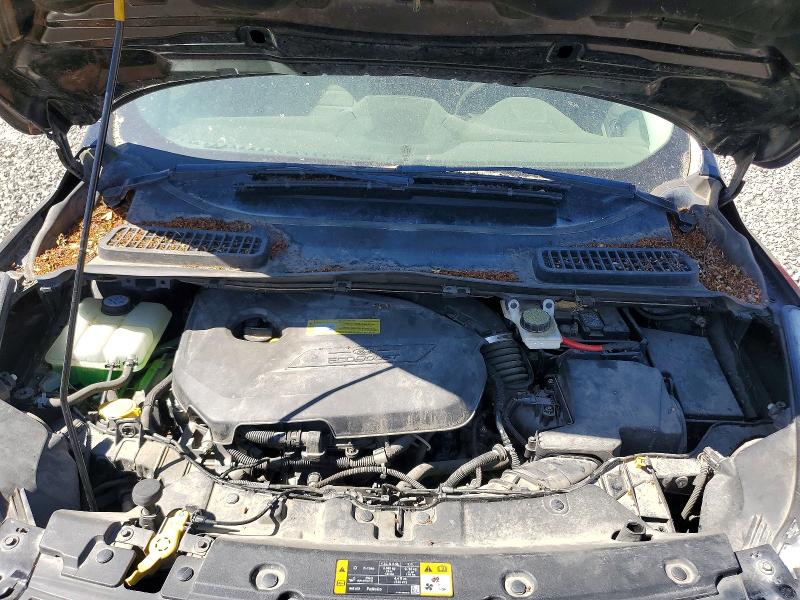 Photo 12 from auction – 2013 FORD ESCAPE with VIN 1FMCU9GX3DUD39676