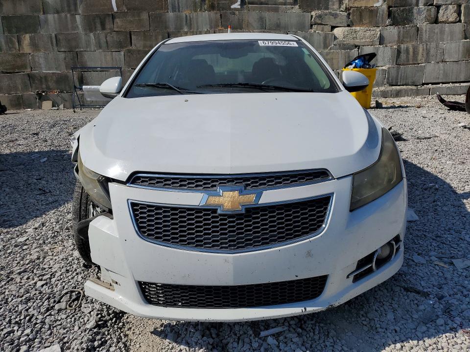 Photo 5 from auction – 2012 CHEVROLET CRUZE with VIN 1G1PF5SC0C7291749