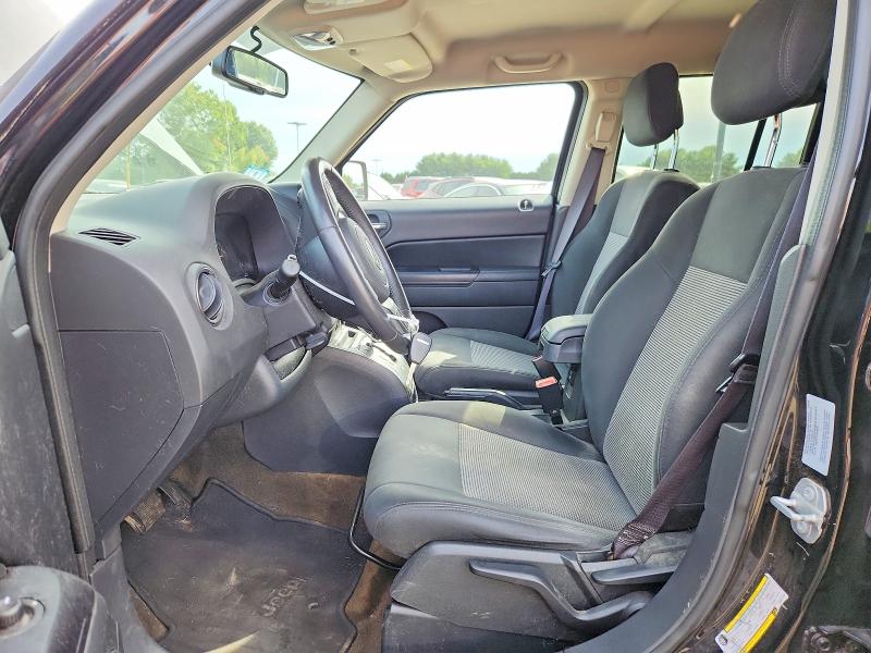Photo 7 from auction – 2016 JEEP PATRIOT with VIN 1C4NJRFB1GD671230