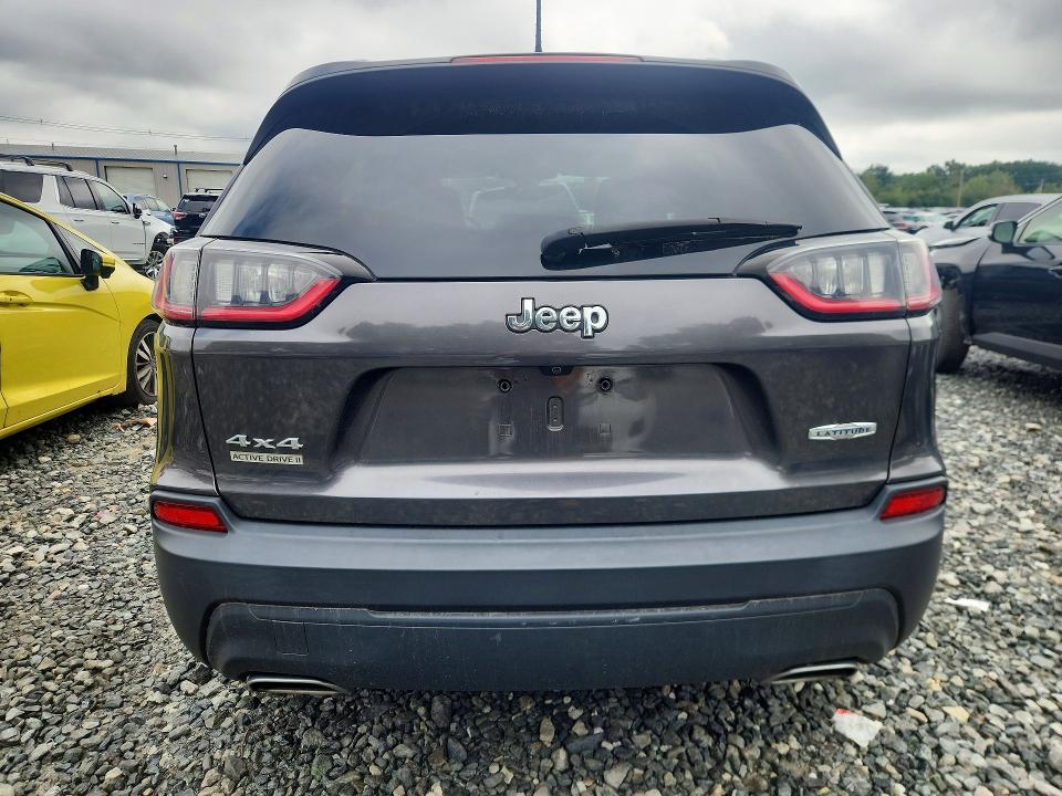 Photo 6 from auction – 2019 JEEP CHEROKEE with VIN 1C4PJMLN0KD238551