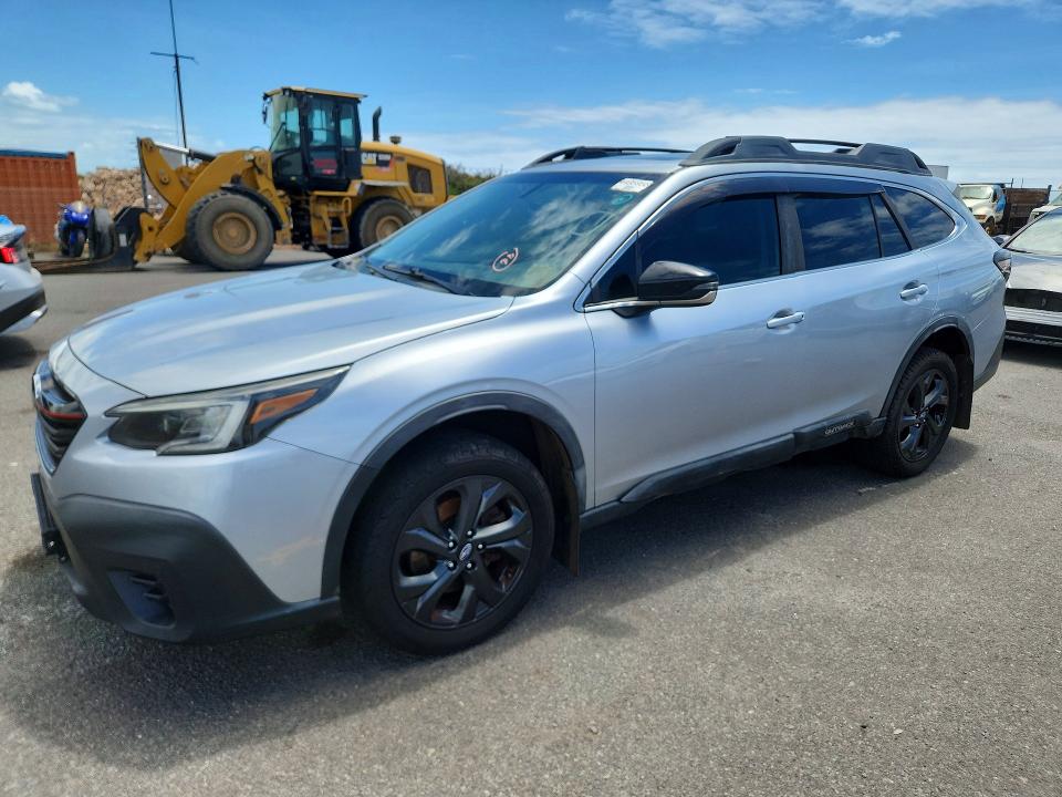 2020 SUBARU OUTBACK - Търг №68740166