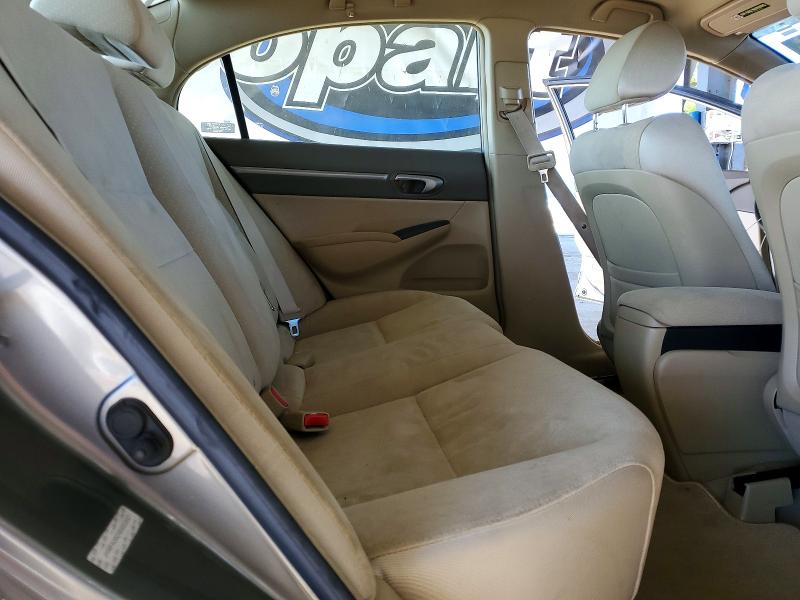 Zdjęcie 10 z aukcji – 2008 HONDA CIVIC z VIN JHMFA362X8S002421