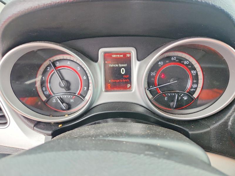 Снимка 9 от търг – 2016 DODGE JOURNEY с VIN 3C4PDCAB4GT218301
