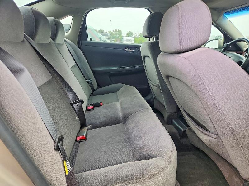 صورة رقم 10 من المزاد - 2006 CHEVROLET IMPALA مع VIN 2G1WT58K669281233