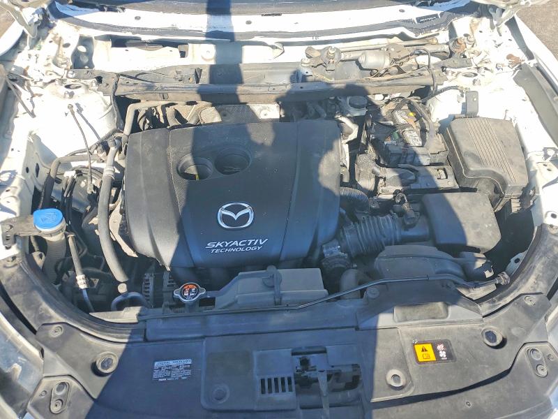 Photo 11 from auction – 2016 MAZDA CX-5 with VIN JM3KE2CY7G0866190