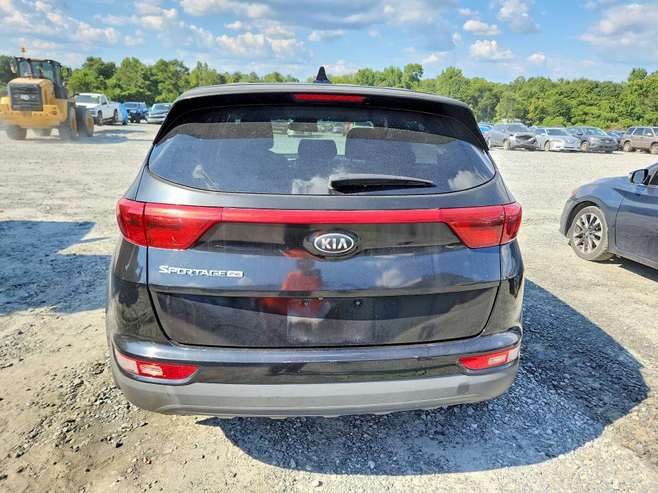 Photo 6 from auction – 2017 KIA SPORTAGE with VIN KNDPM3AC8H7075965