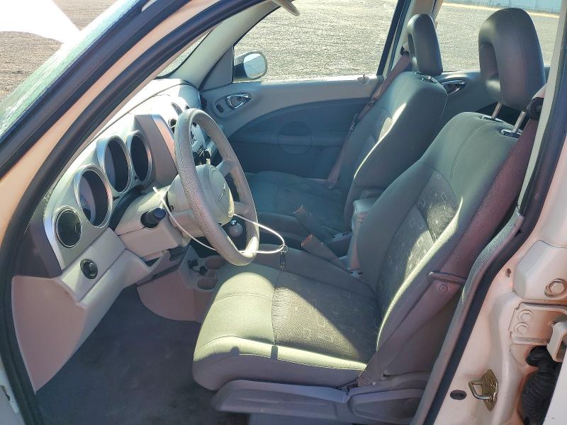 Photo 7 from auction – 2006 CHRYSLER PT CRUISER with VIN 3A4FY58B26T201474