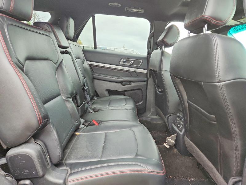 Photo 11 from auction – 2016 FORD EXPLORER with VIN 1FM5K8GT7GGA31516