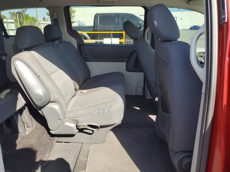 Photo 11 from auction – 2009 DODGE GRAND CARAVAN with VIN 1D8HN44E79B508941