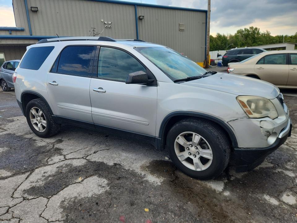 Снимка 4 от търг – 2012 GMC ACADIA с VIN 1GKKRPED8CJ281633