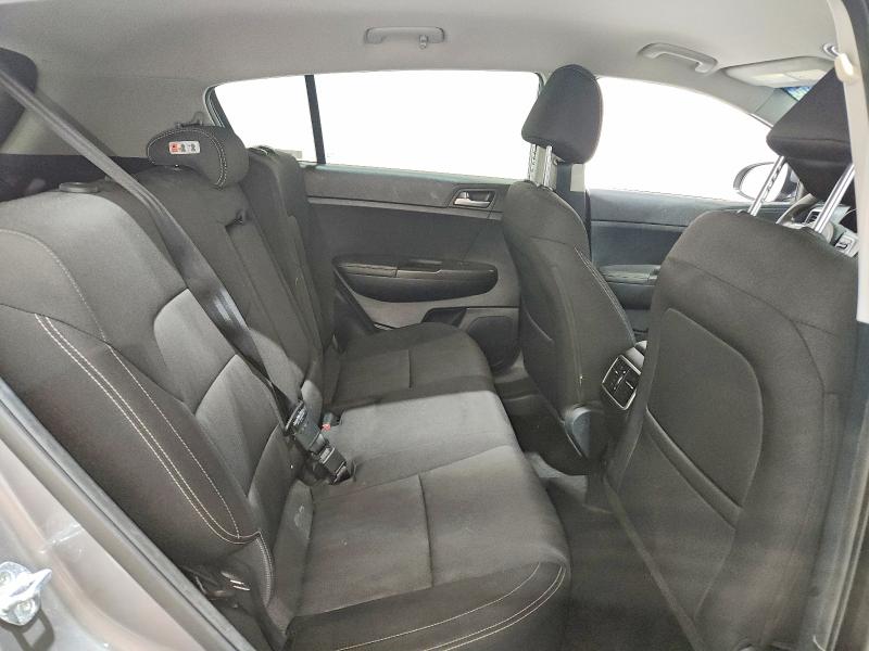 Photo 11 from auction – 2017 KIA SPORTAGE with VIN KNDPMCAC1H7266658