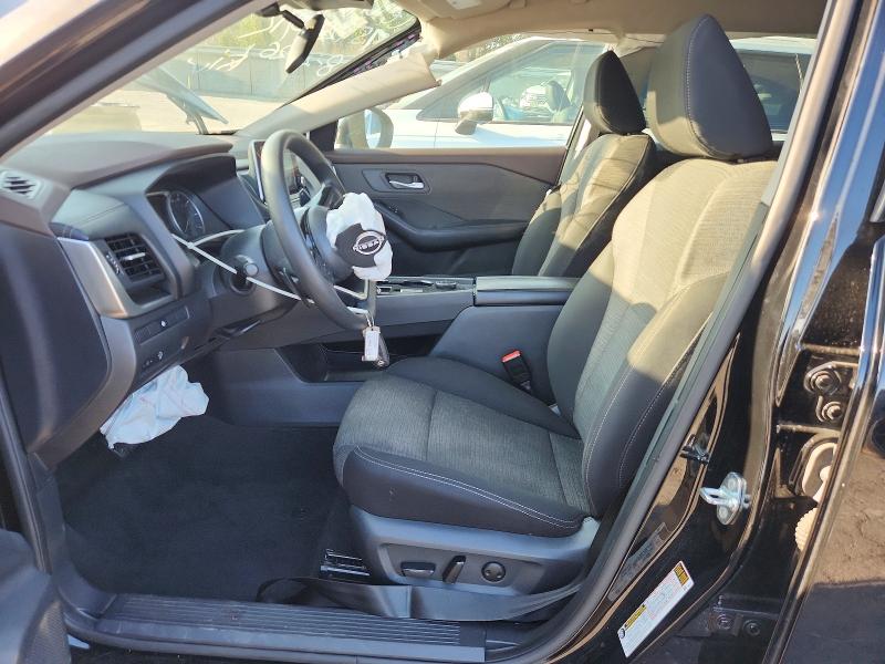 Photo 7 from auction – 2023 NISSAN ROGUE with VIN 5N1BT3BB1PC827333