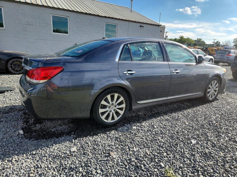 Foto 3 de la subasta – 2011 TOYOTA AVALON con VIN 4T1BK3DB1BU380201