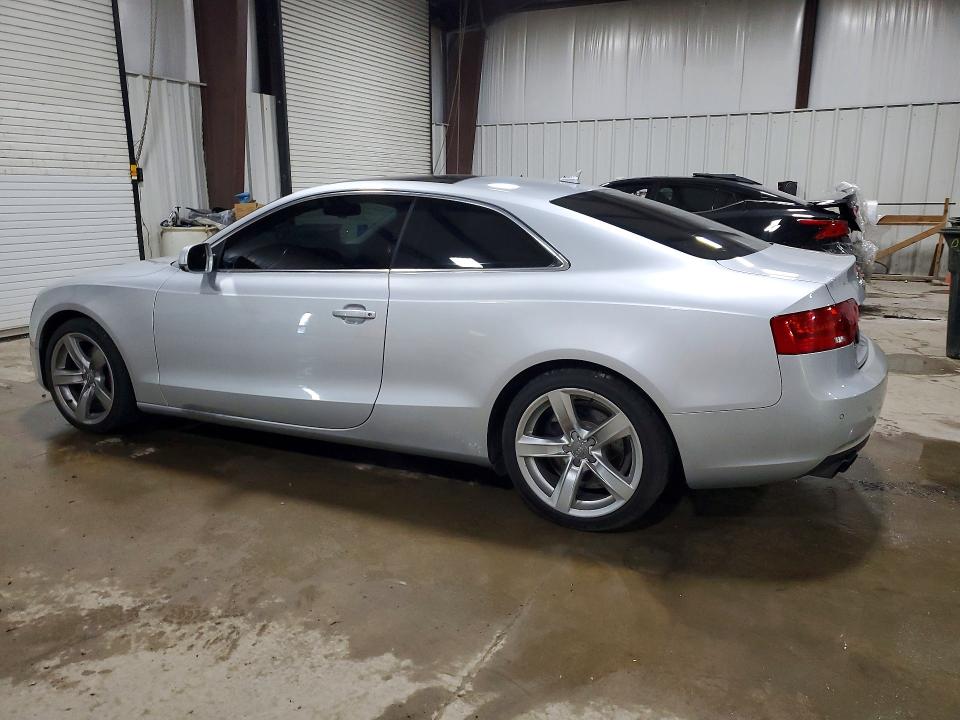 Photo 2 from auction – 2013 AUDI A5 with VIN WAULFAFRXDA044138