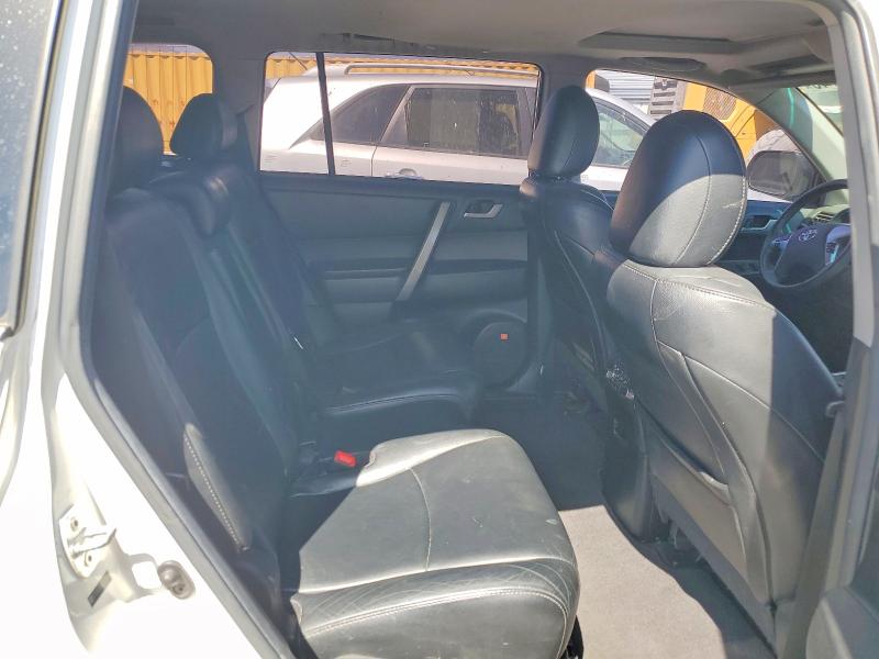 Снимка 11 от търг – 2012 TOYOTA HIGHLANDER с VIN 5TDZK3EH6CS078799