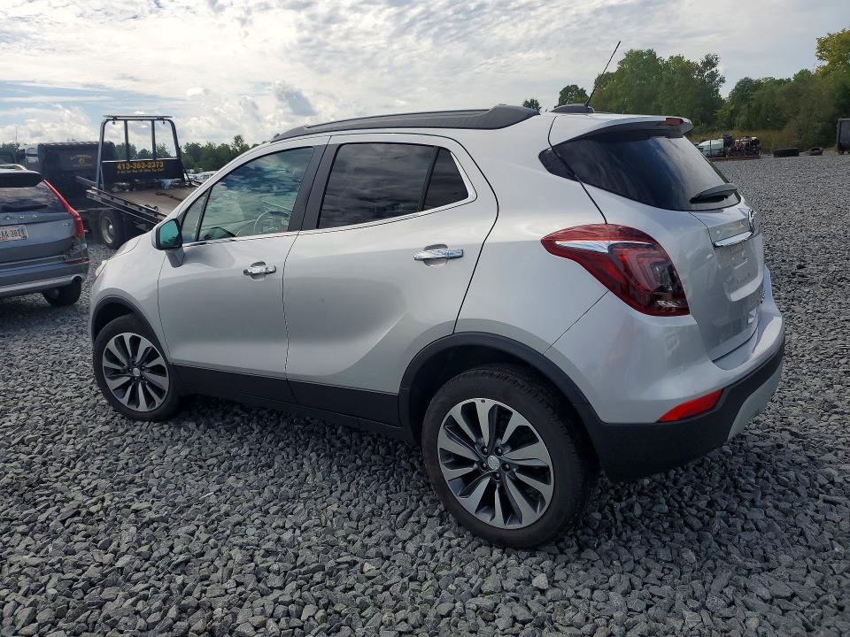 Photo 2 from auction – 2022 BUICK ENCORE with VIN KL4CJESMXNB536158