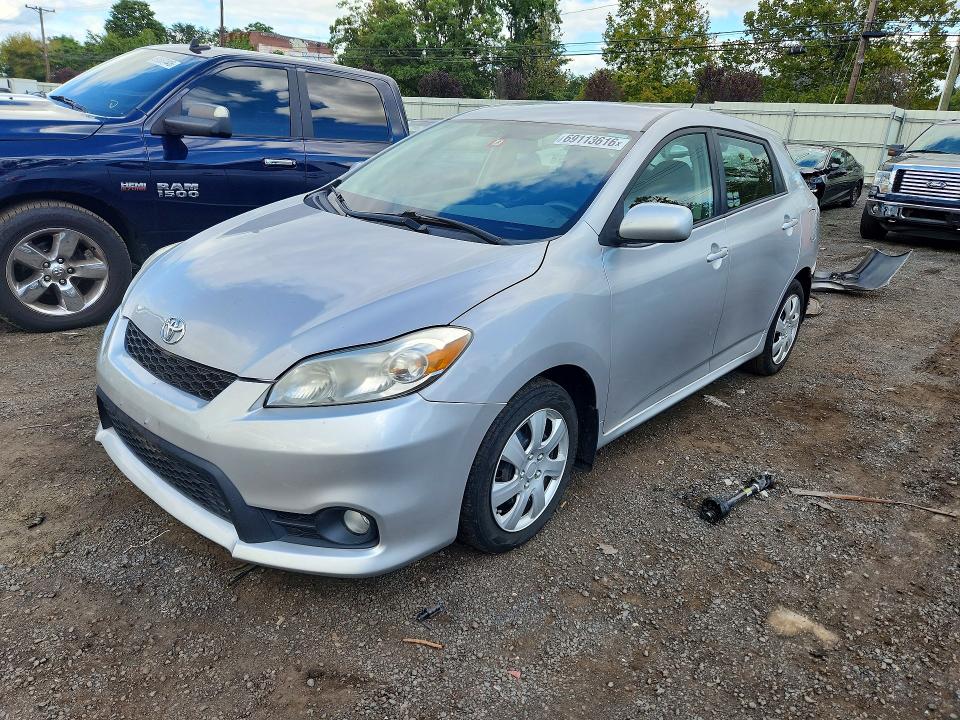 2012 TOYOTA MATRIX - Търг №69113616