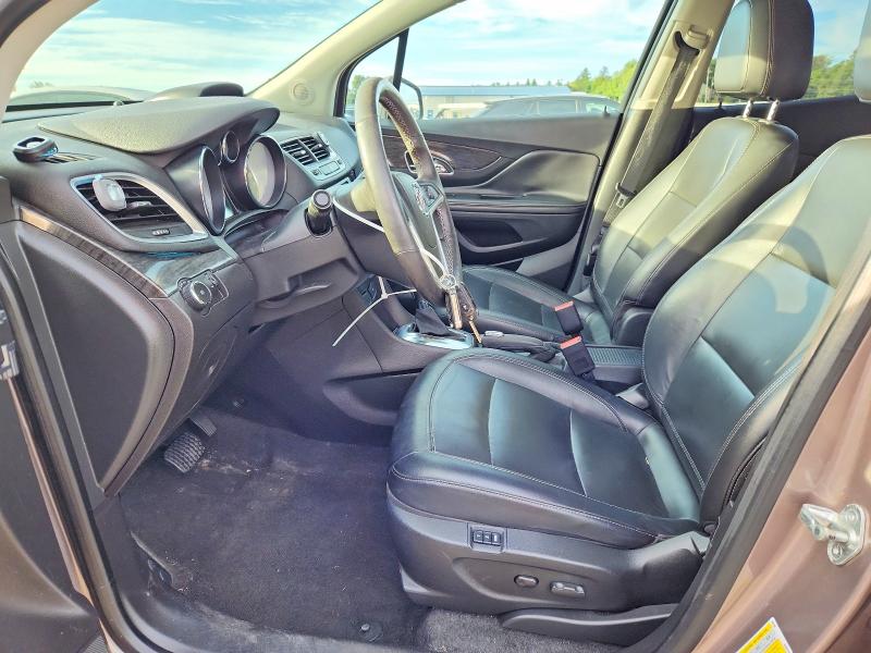 Photo 7 from auction – 2014 BUICK ENCORE with VIN KL4CJGSB4EB527188