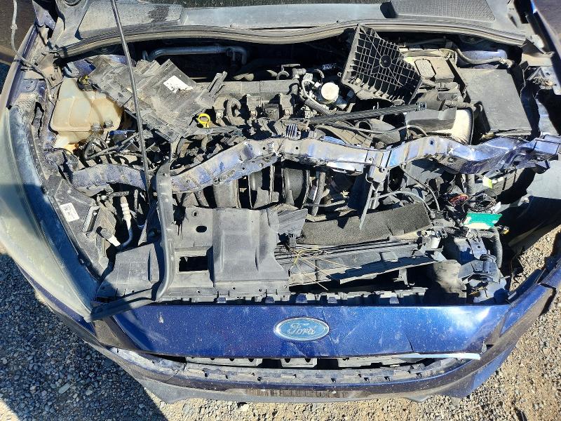 Photo 11 from auction – 2017 FORD FOCUS with VIN 1FADP3M27HL296130