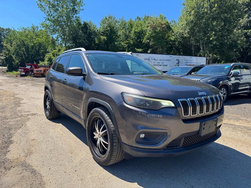 JEEP CHEROKEE 2019 z numerem VIN 1C4PJMLB9KD182017 - Zdjęcie z aukcji