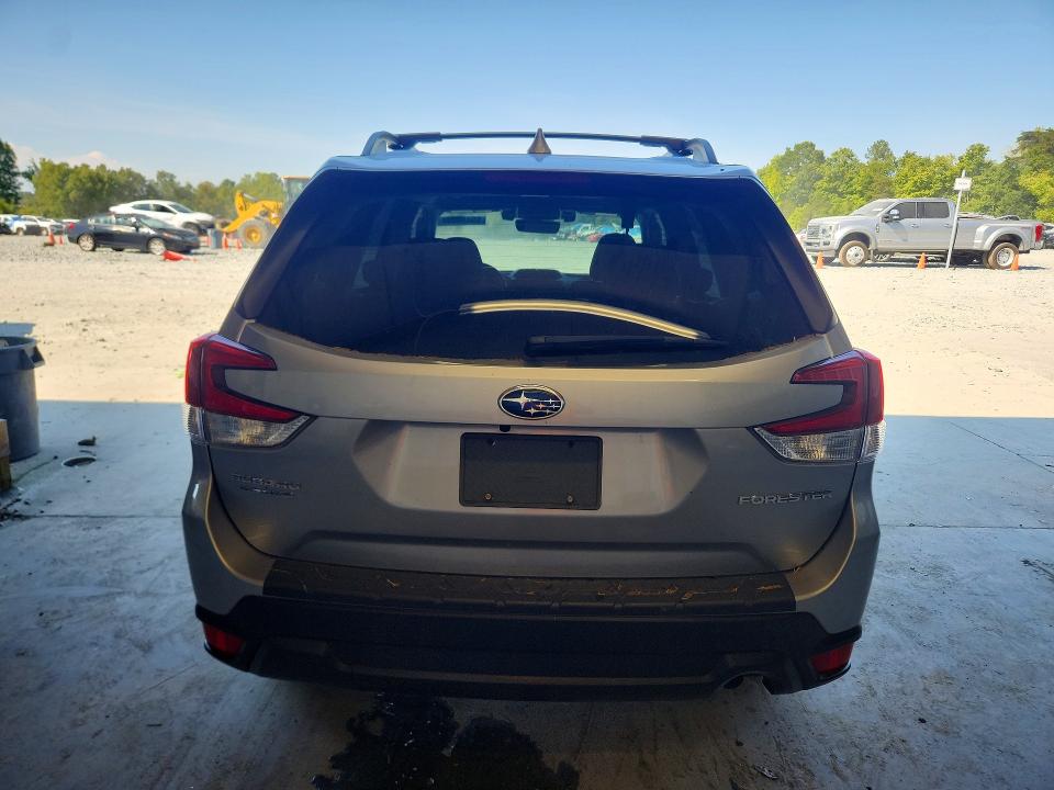 صورة رقم 6 من المزاد - 2021 SUBARU FORESTER مع VIN JF2SKAJC9MH429034