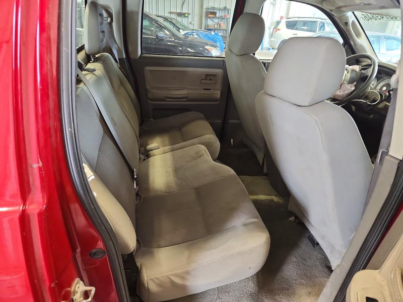 Photo 10 from auction – 2006 DODGE DAKOTA with VIN 1D7HW48NX6S521416