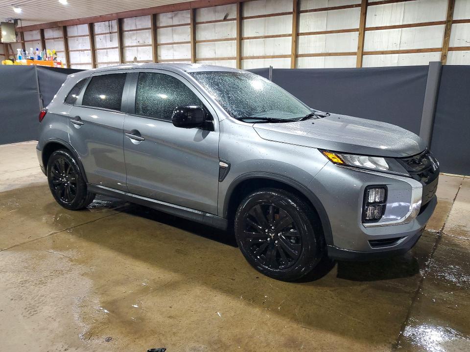 Снимка 4 от търг – 2026 MITSUBISHI OUTLANDER SPORT с VIN JA4ARUAUXTU021819