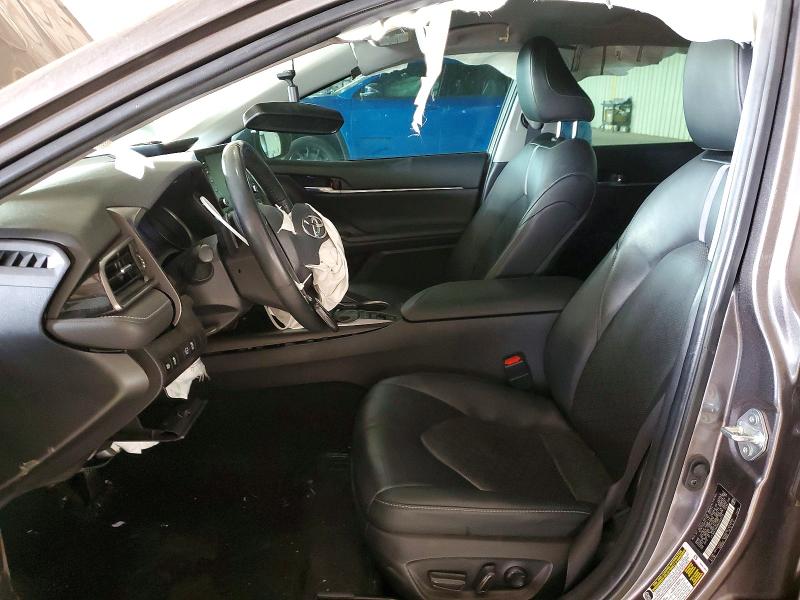 Снимка 7 от търг – 2021 TOYOTA CAMRY с VIN 4T1K61AK0MU592278