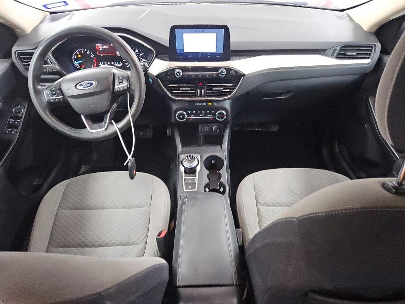 Photo 8 from auction – 2020 FORD ESCAPE with VIN 1FMCU0G68LUB02599