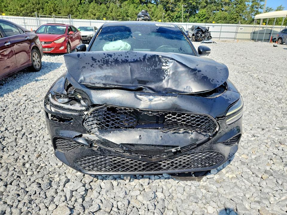 Zdjęcie 5 z aukcji – 2022 GENESIS G70 z VIN KMTG54TE8NU083824