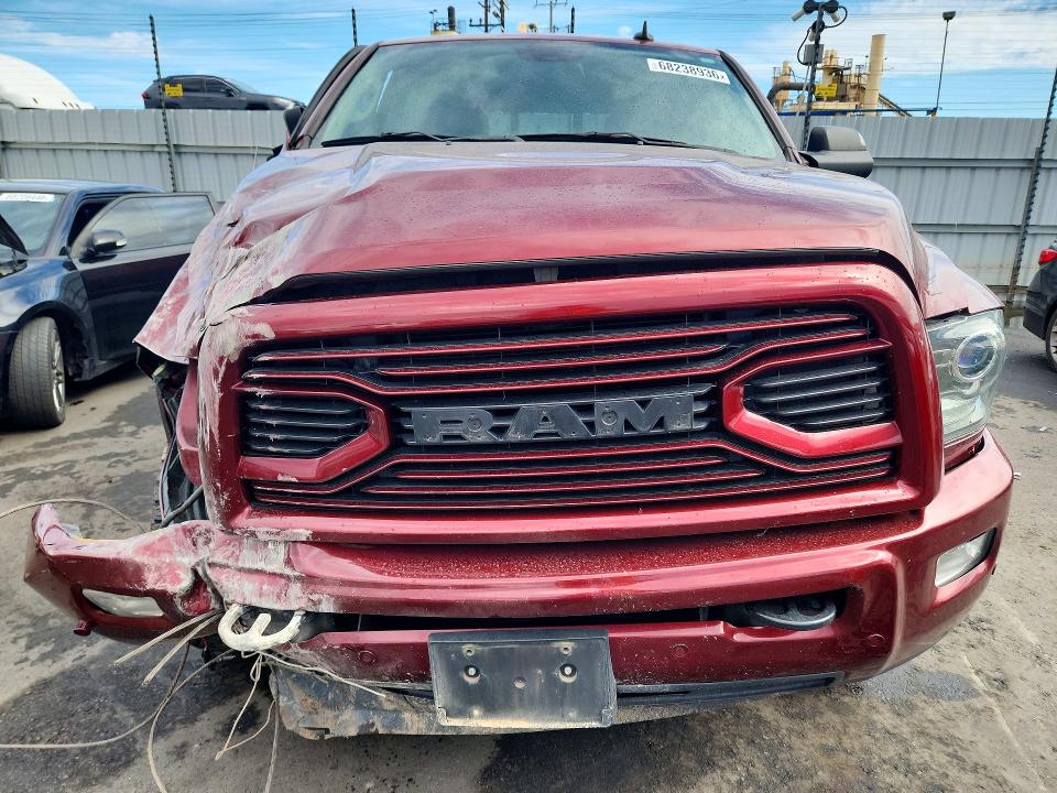 Фото 5 с аукциона – 2018 RAM 2500 с VIN 3C6UR5KLXJG370551