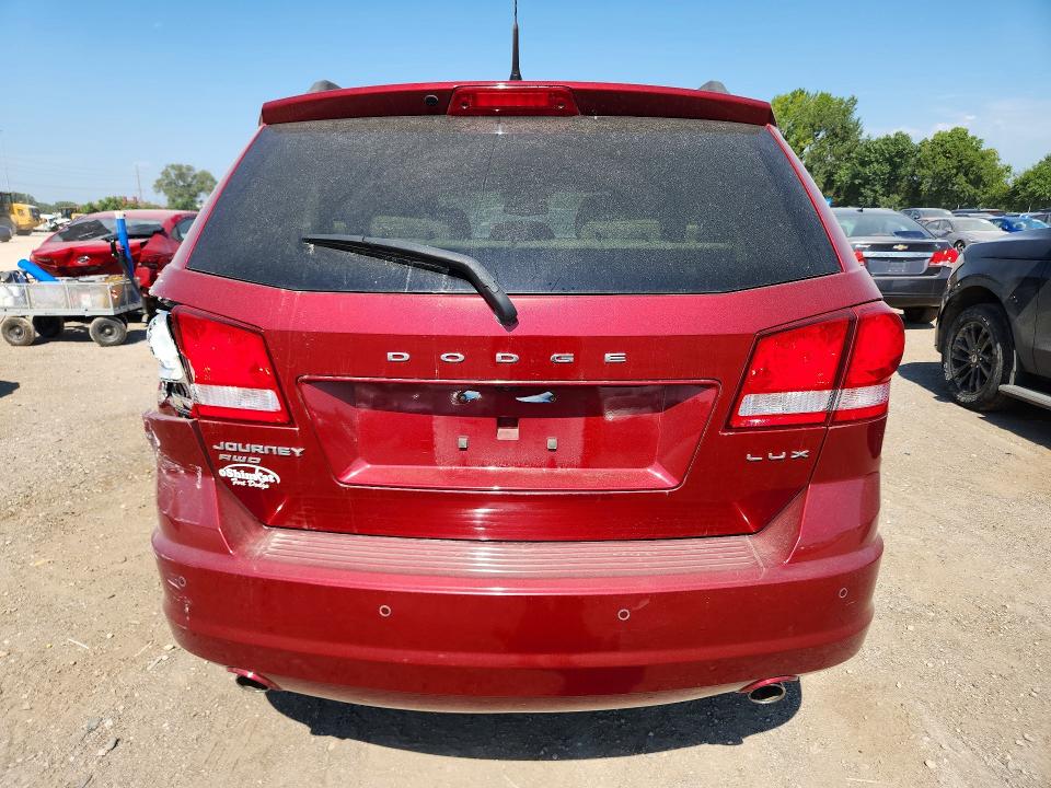 Photo 6 from auction – 2011 DODGE JOURNEY with VIN 3D4PH9FG2BT513677