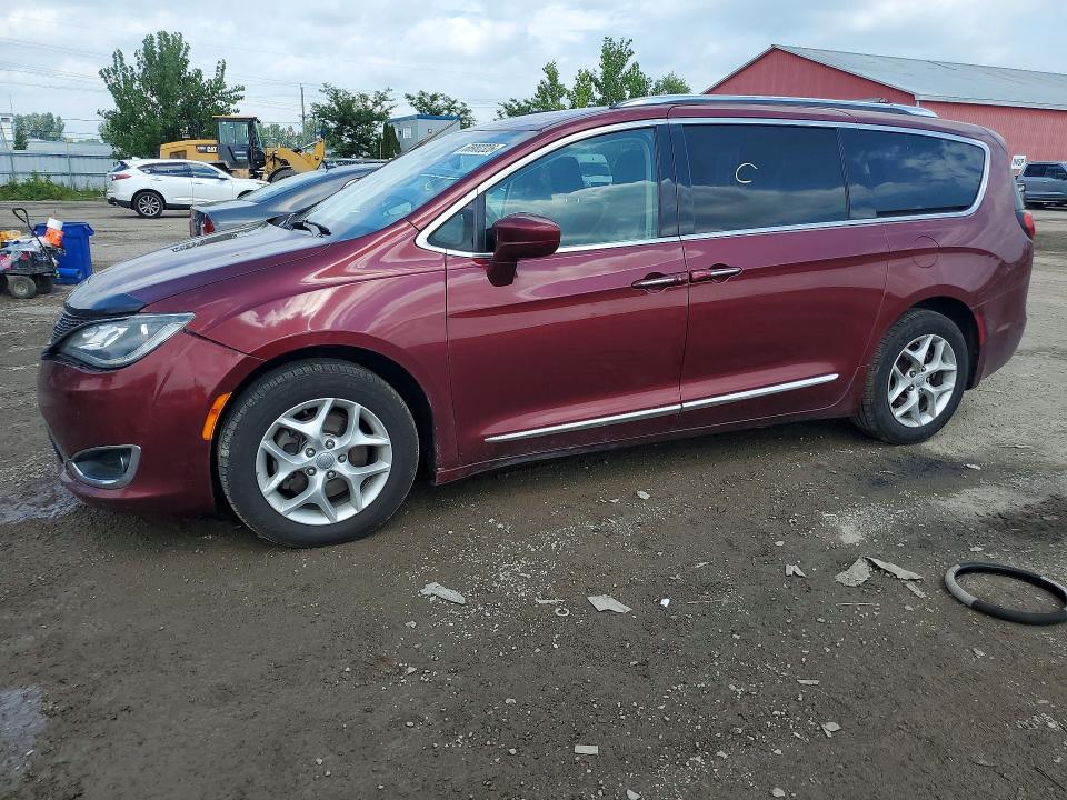 2018 CHRYSLER PACIFICA - Търг №66902326