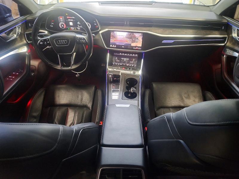 Foto 8 de la subasta – 2019 AUDI A7 con VIN WAUV2AF27KN052078