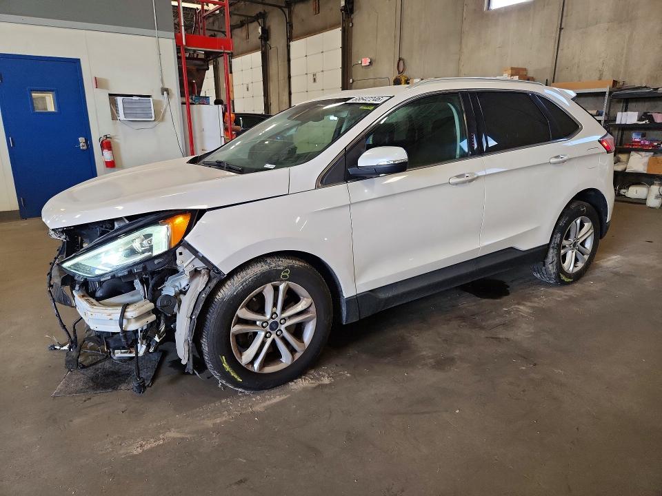 FORD EDGE 2019 с VIN 2FMPK4J92KBB20277 - Снимка от търг