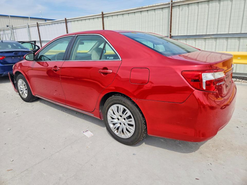 Снимка 2 от търг – 2013 TOYOTA CAMRY с VIN 4T1BF1FK9DU703452