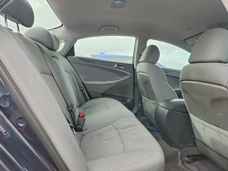 Photo 10 from auction – 2013 HYUNDAI SONATA with VIN 5NPEB4AC5DH635286