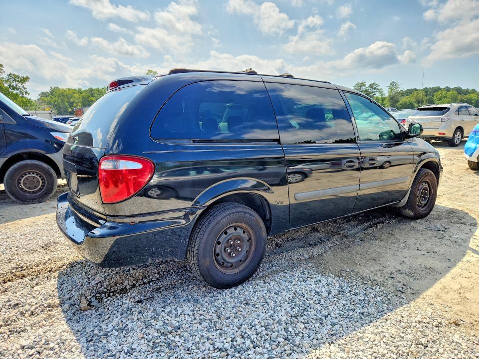 Фото 3 с аукциона – 2005 DODGE GRAND CARAVAN с VIN 1D4GP24R95B144014