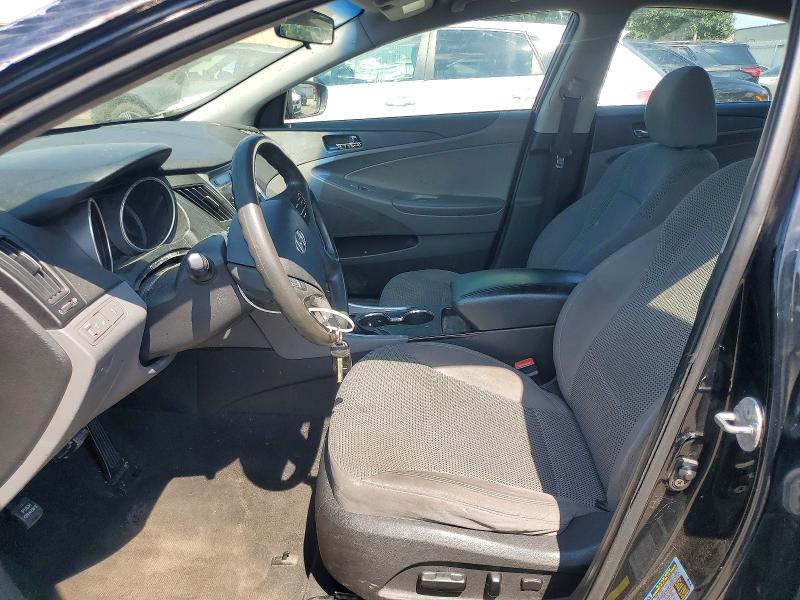 Photo 7 from auction – 2011 HYUNDAI SONATA with VIN 5NPEB4AC9BH172453