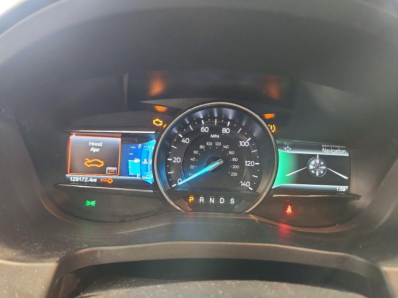 Снимка 9 от търг – 2017 FORD EXPLORER с VIN 1FM5K7D82HGB90424