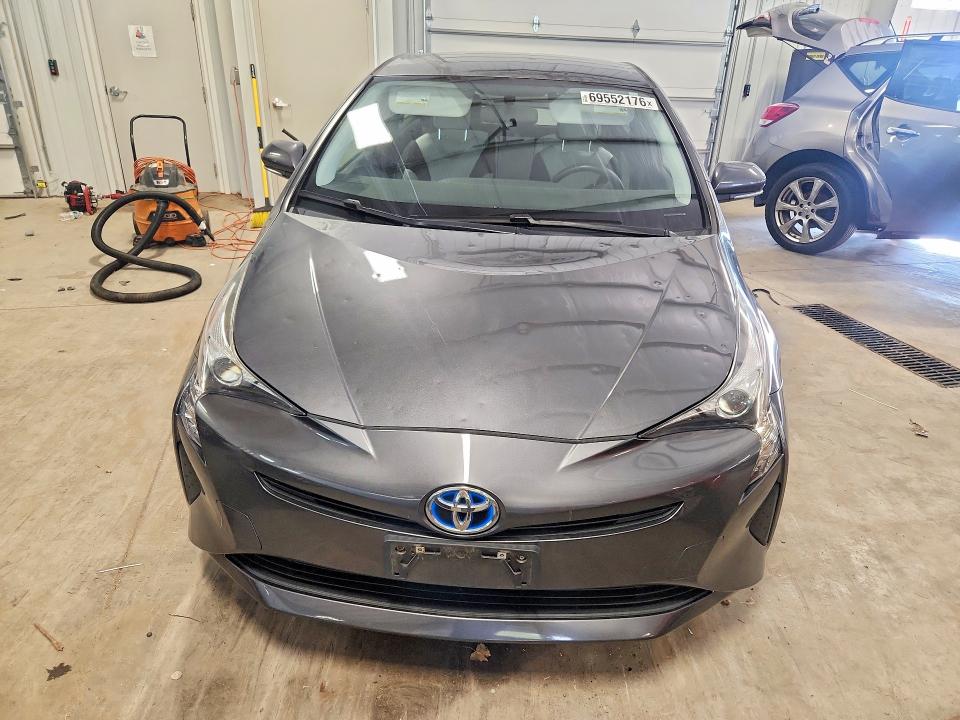 صورة رقم 5 من المزاد - 2016 TOYOTA PRIUS مع VIN JTDKBRFU5G3004832