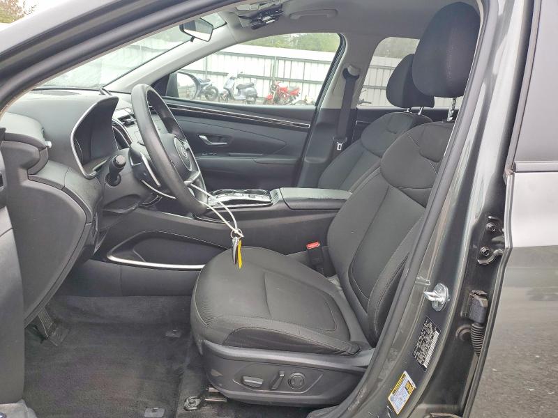 Photo 7 from auction – 2023 HYUNDAI TUCSON with VIN KM8JBCA13PU111664