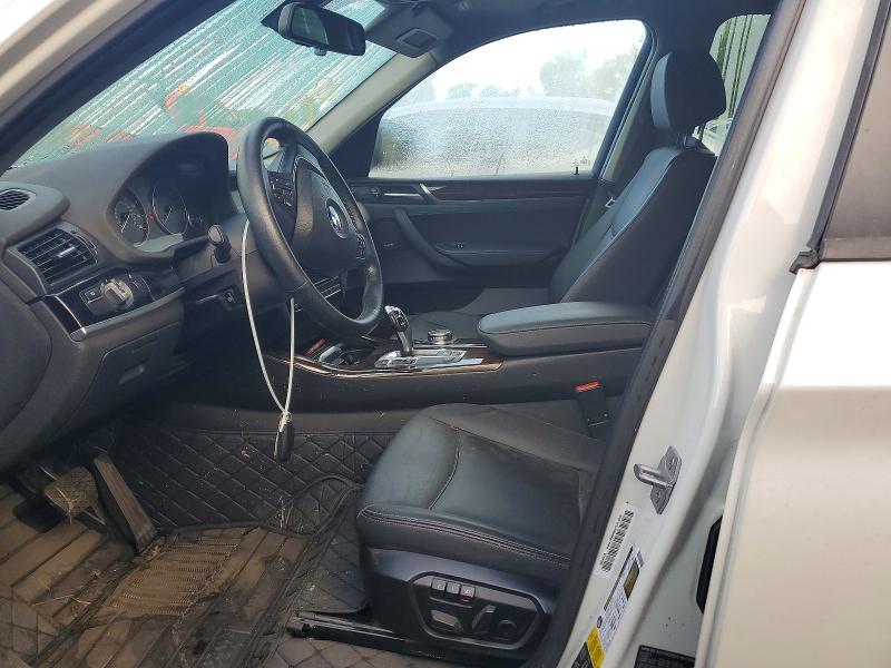 Photo 7 from auction – 2015 BMW X3 with VIN 5UXWX7C57F0K35184