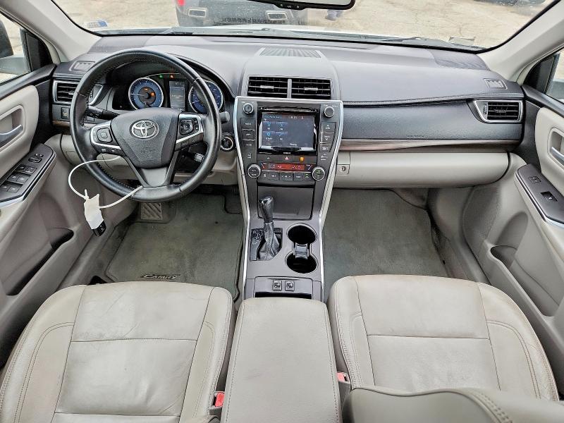 Photo 8 from auction – 2016 TOYOTA CAMRY with VIN 4T1BF1FK0GU599681